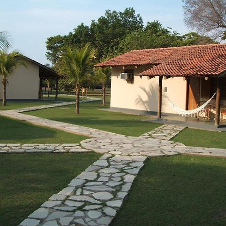 Pousada Do Rio Mutum Barao de Melgaco Bagian luar foto